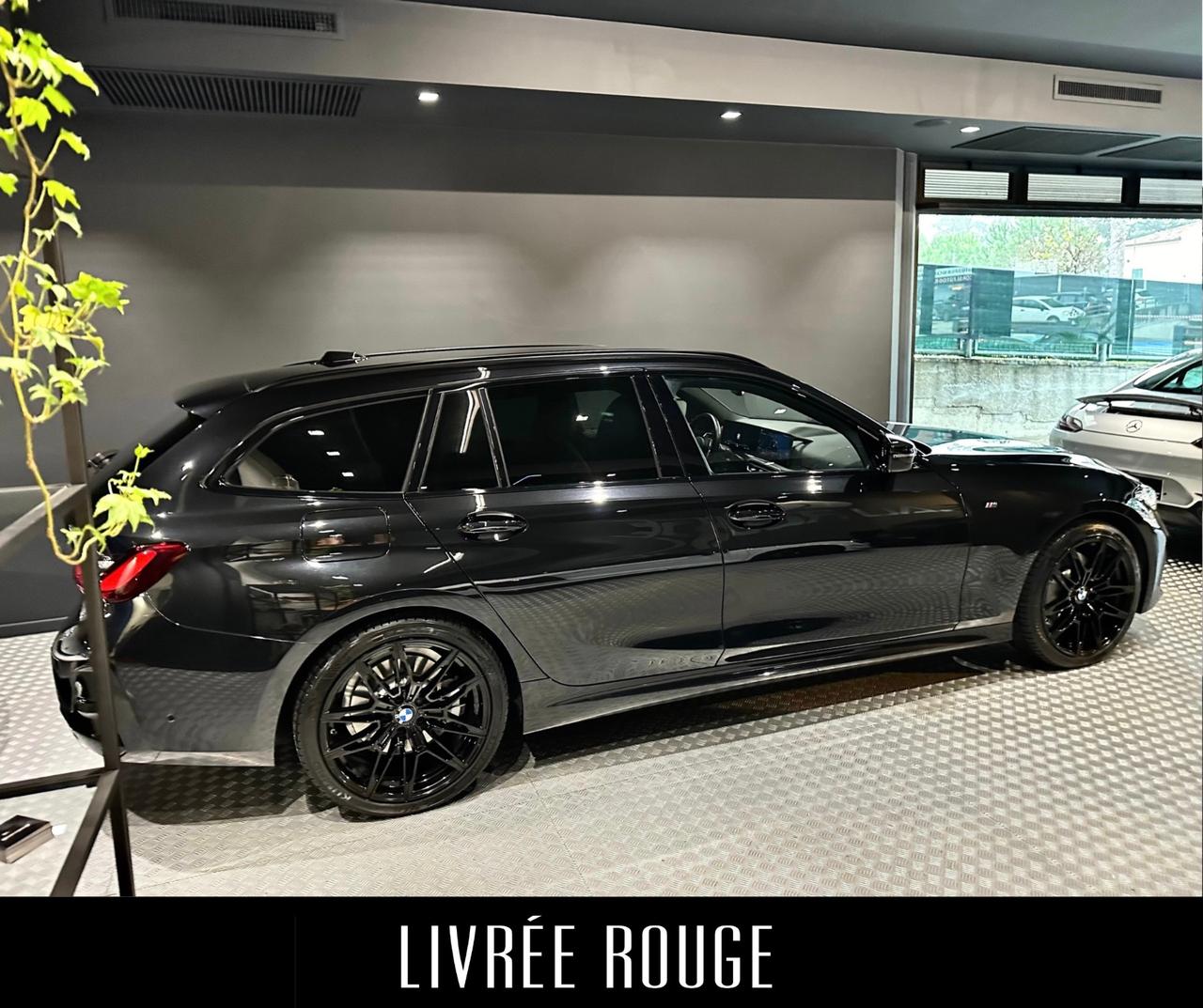 Bmw 330 d Xdrive M sport