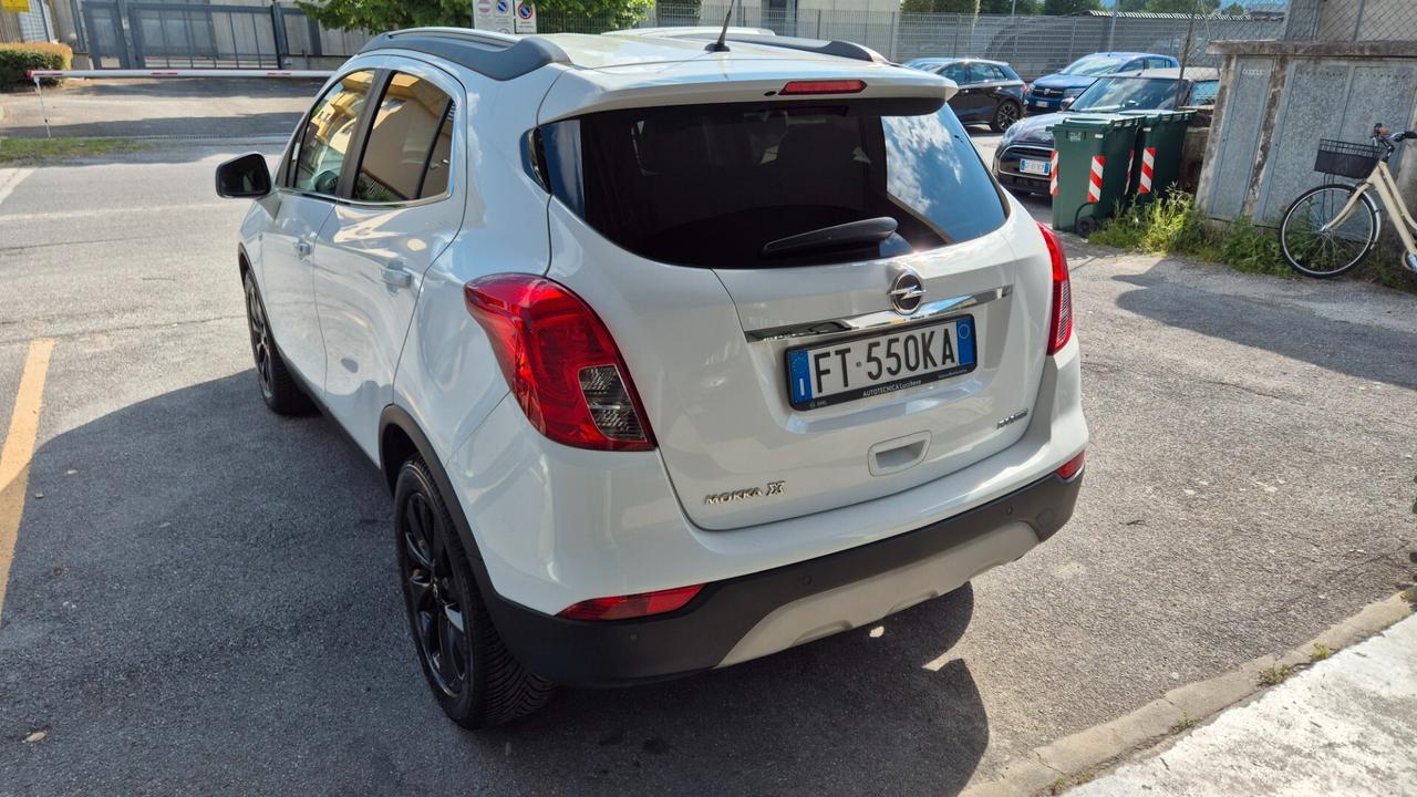 Opel Mokka X 1.4 Turbo GPL Tech 140CV 4x2 Ultimate