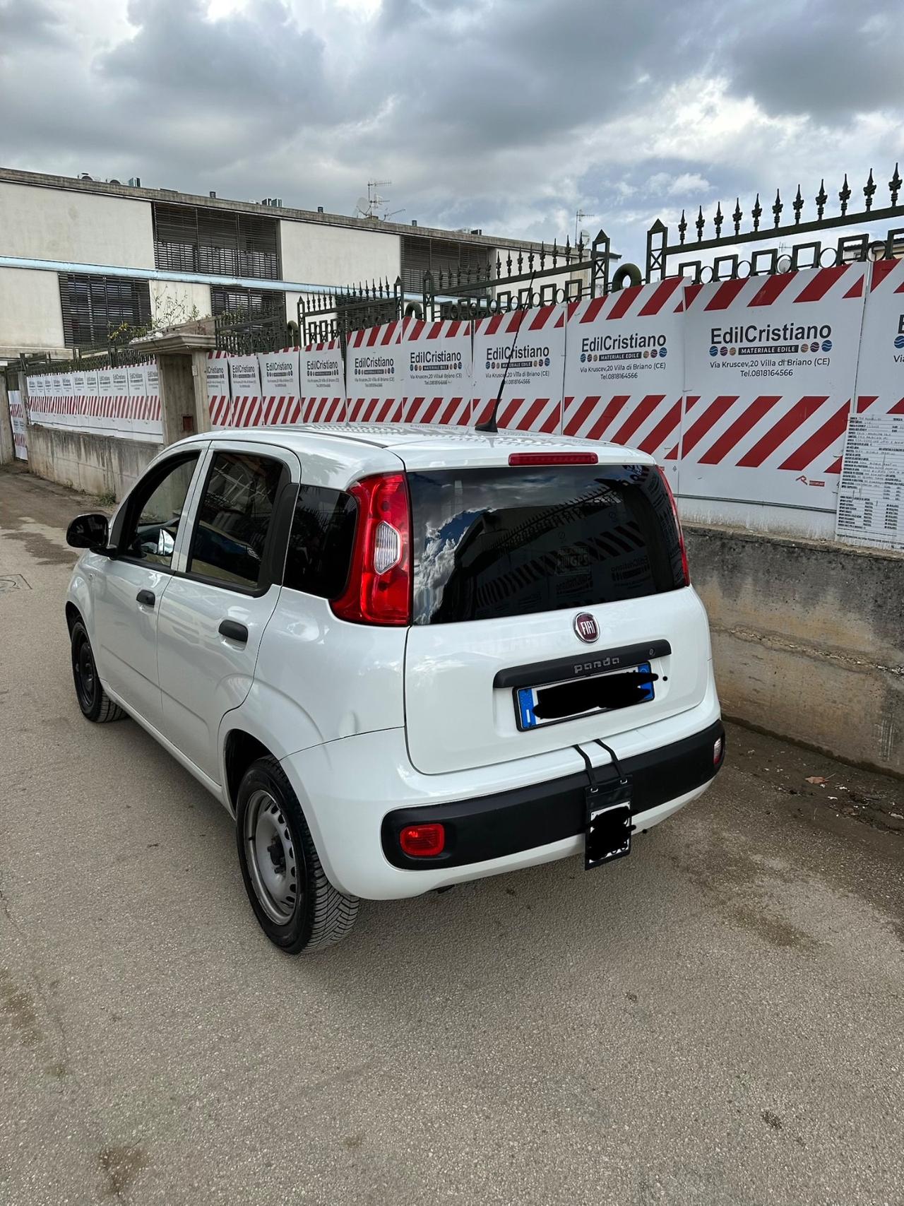 Fiat Panda 1.3 MJT Van 2 posti 09/2018