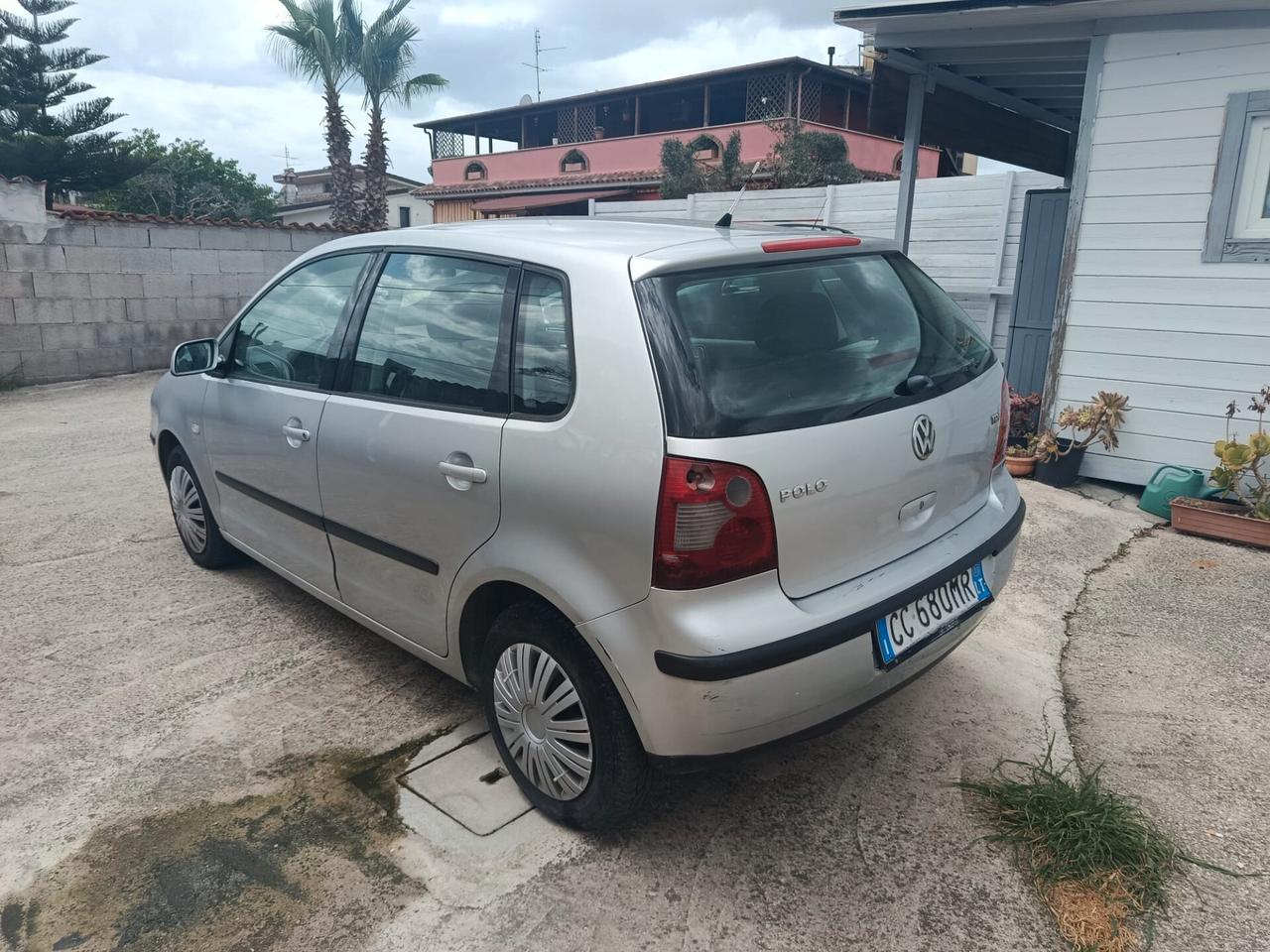 Volkswagen Polo 1.4 TDI 5P Neopatentati