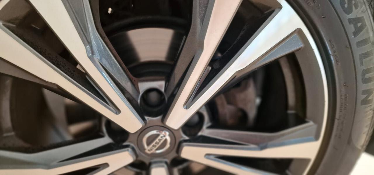 Nissan Qashqai 1.5 dCi N-Connecta