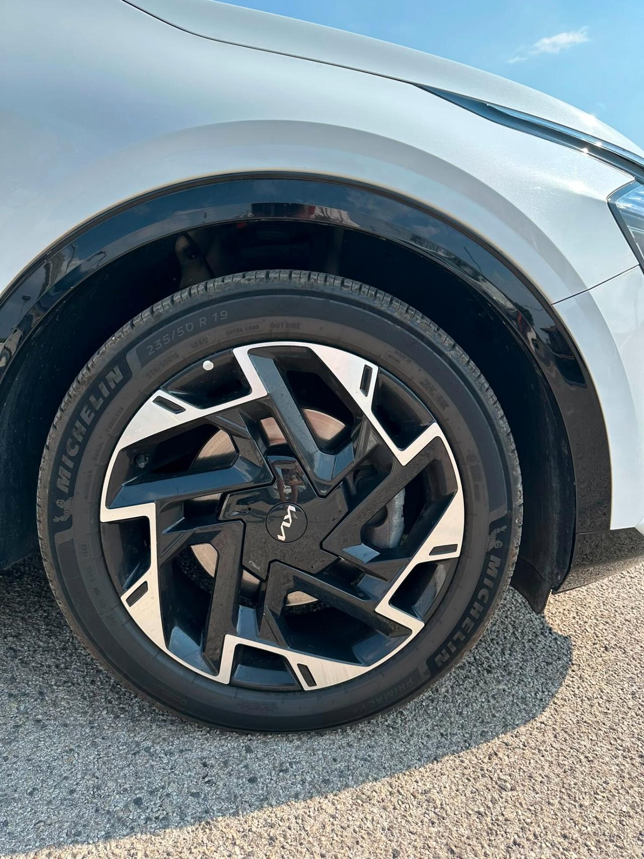Kia Sportage 1.6 CRDi MHEV GT-line