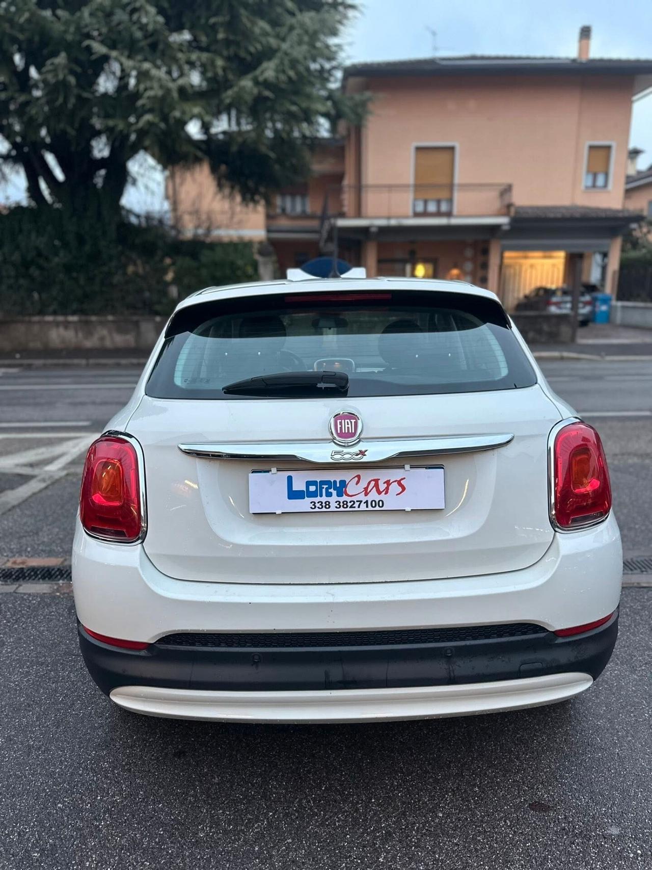 Fiat 500X 1.3 MultiJet 95 CV Lounge NEOPATENTATI