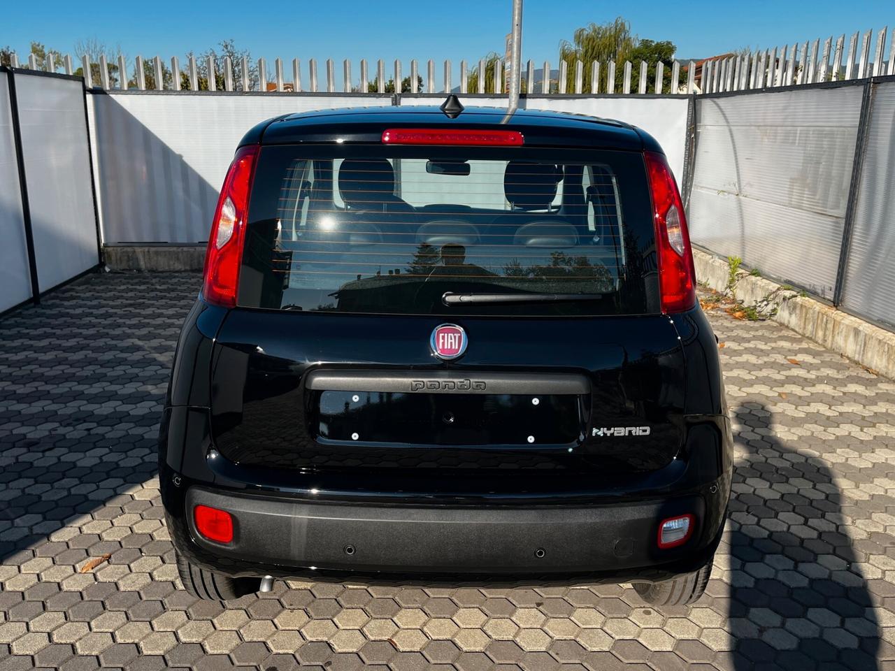 Fiat Panda 1.0 FireFly S&S Hybrid Pandina