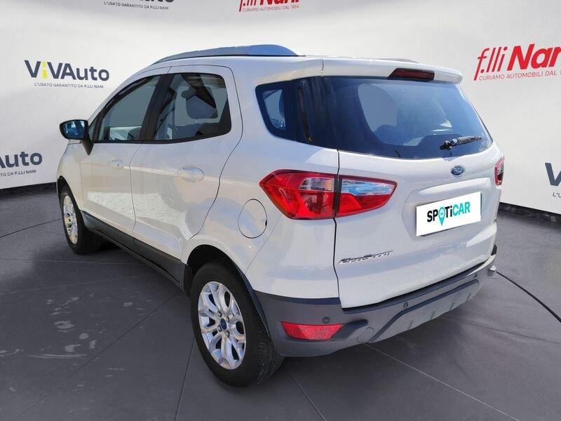 Ford EcoSport 1.0 EcoBoost 125 CV Plus