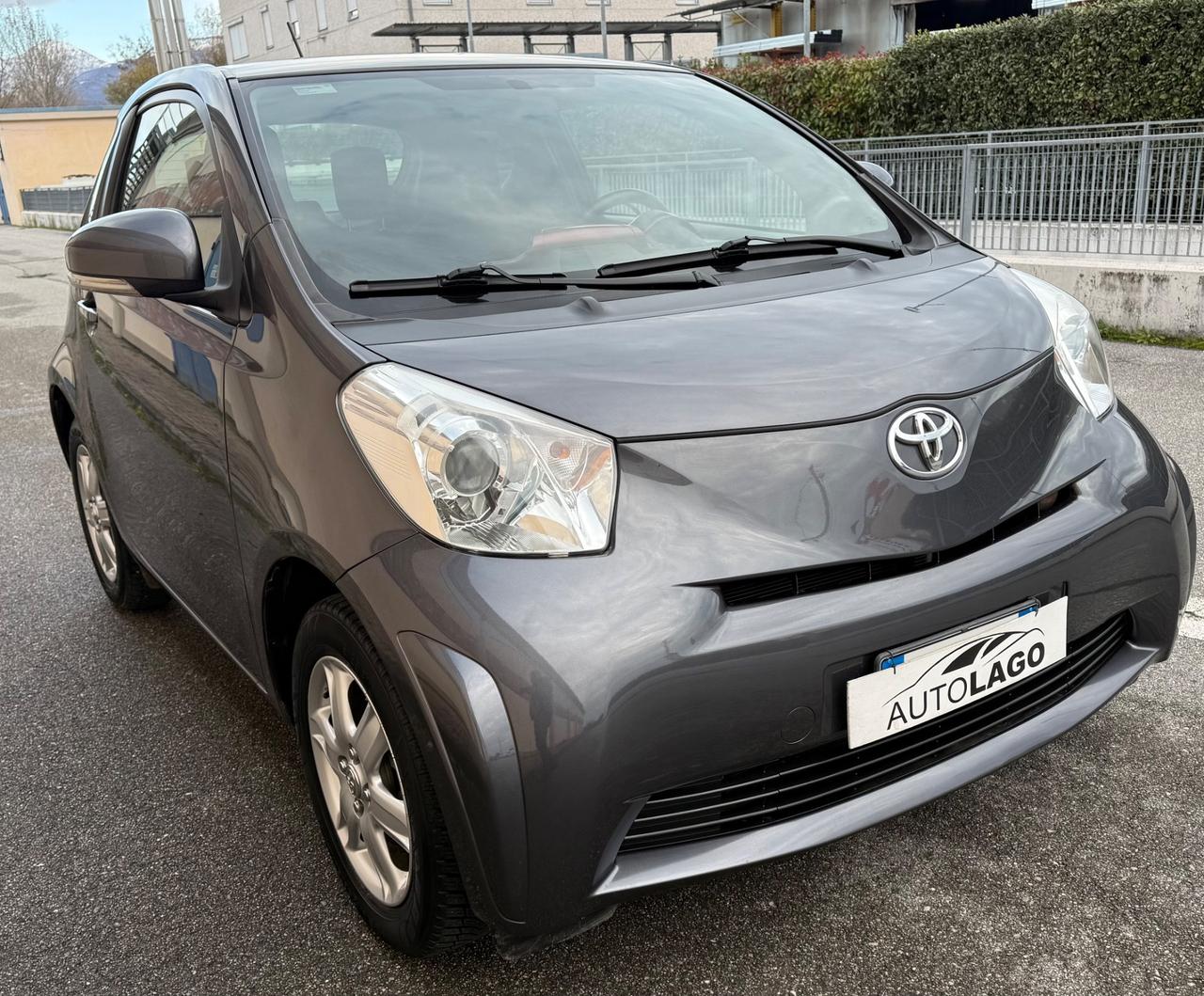 Toyota iQ 1.0 Sol .Guidasimplex … Automatica