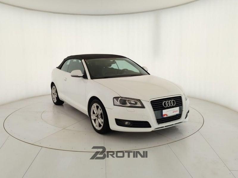 Audi A3 A3 Cabrio 1.2 tfsi Ambition 105cv