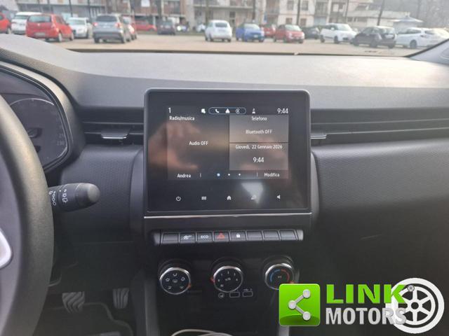 RENAULT Clio TCe 90 CV 5 porte Equilibre