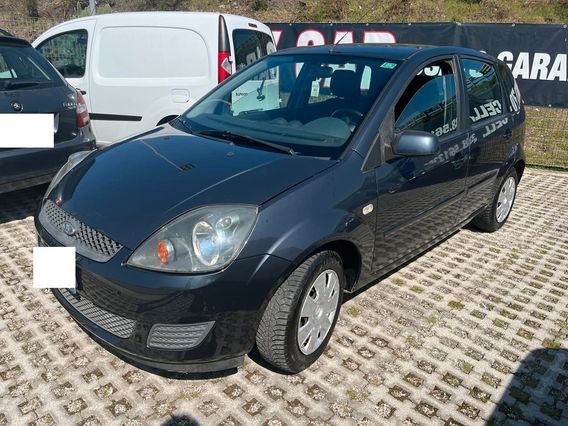 Ford Fiesta 1.4 TDCi 5p. 70cv-02/2008
