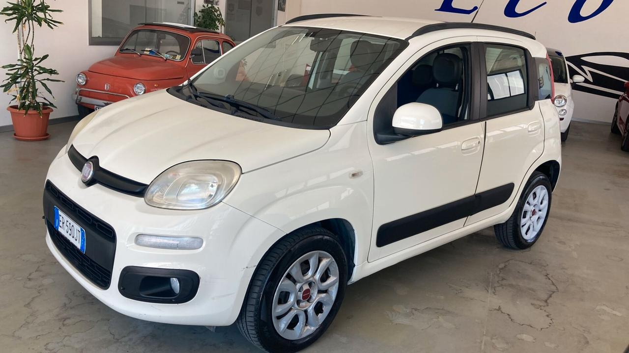 Fiat Panda 0.9 TwinAir Turbo Natural Power