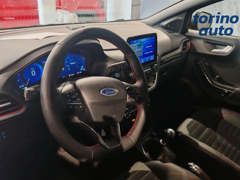 Ford Puma 1.0 Ecoboost Hybrid 125CV ST-Line