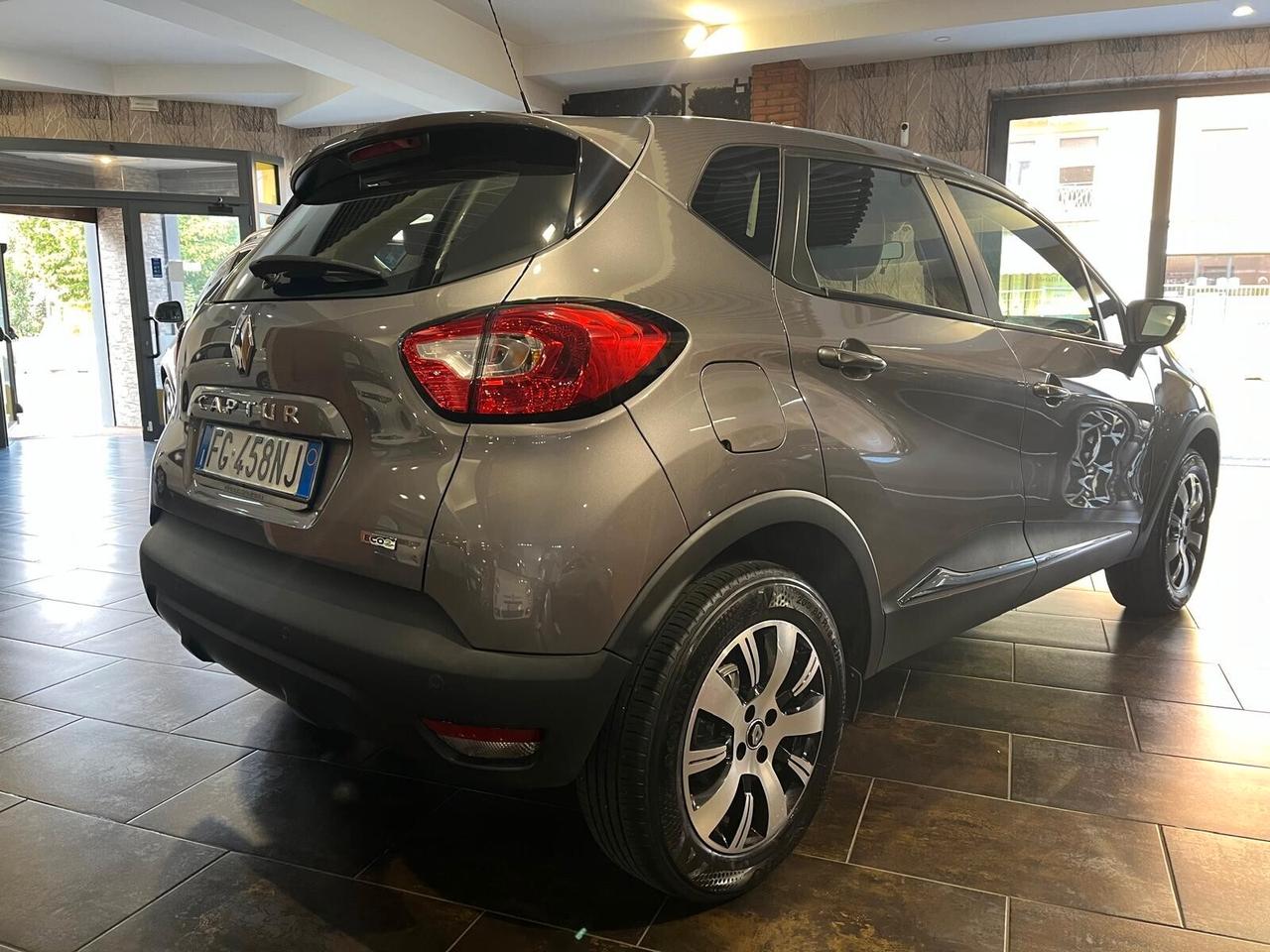 Renault Captur dCi 8V 90 CV Start&Stop Energy Life