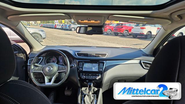NISSAN Qashqai 1.6 dCi 2WD N-Connecta