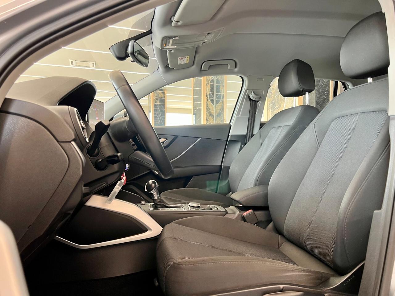 Audi Q2 35 TDI S tronic