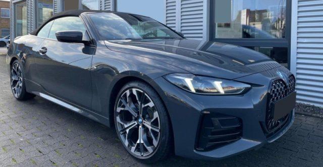 BMW 420 d 48V Cabrio