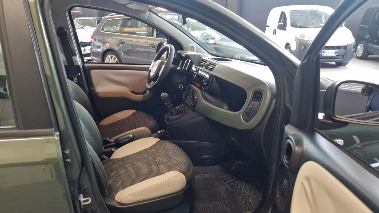 Fiat Panda 0.9 TwinAir Turbo S&S Trekking