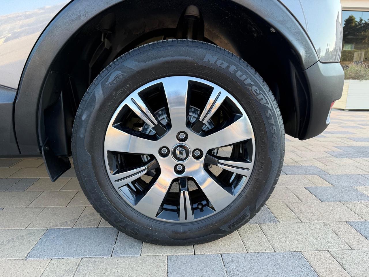 Renault Captur dCi 8V 90 CV Start&Stop Energy Intens