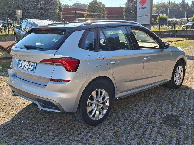 SKODA Kamiq 1.0 tsi Style 110cv SOLO 27.000 Km, UNIPROPRIETARI