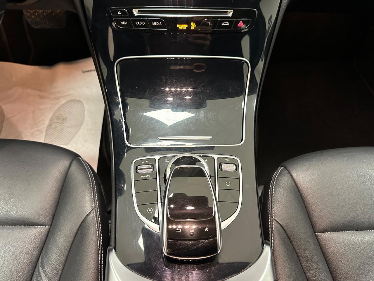 Mercedes-benz C 250 d S.W. 4Matic 204 Cv Premium