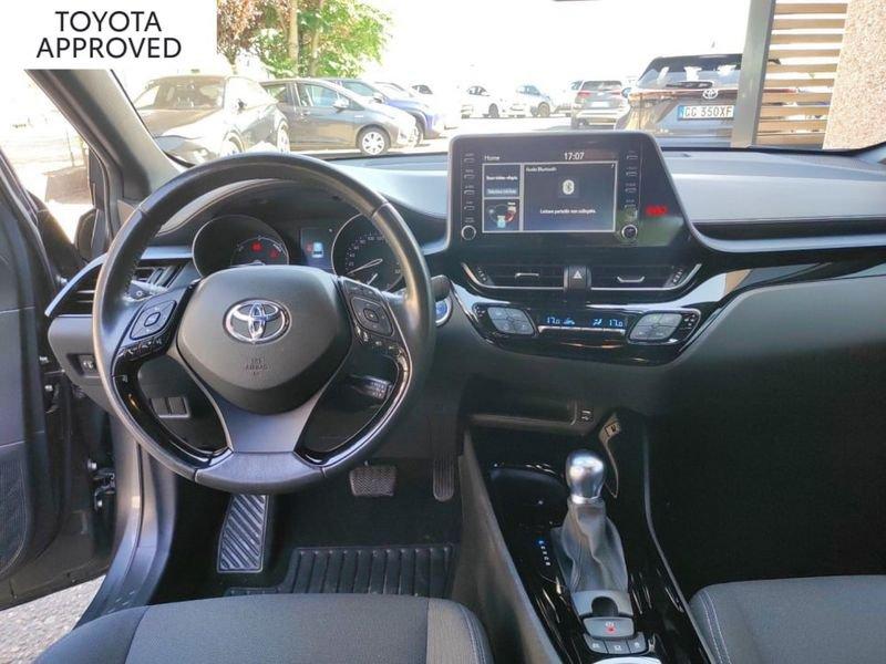Toyota C-HR 1.8H TREND E-CVT