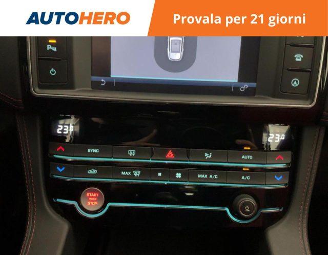 JAGUAR F-Pace 2.0 D 180 CV R-Sport