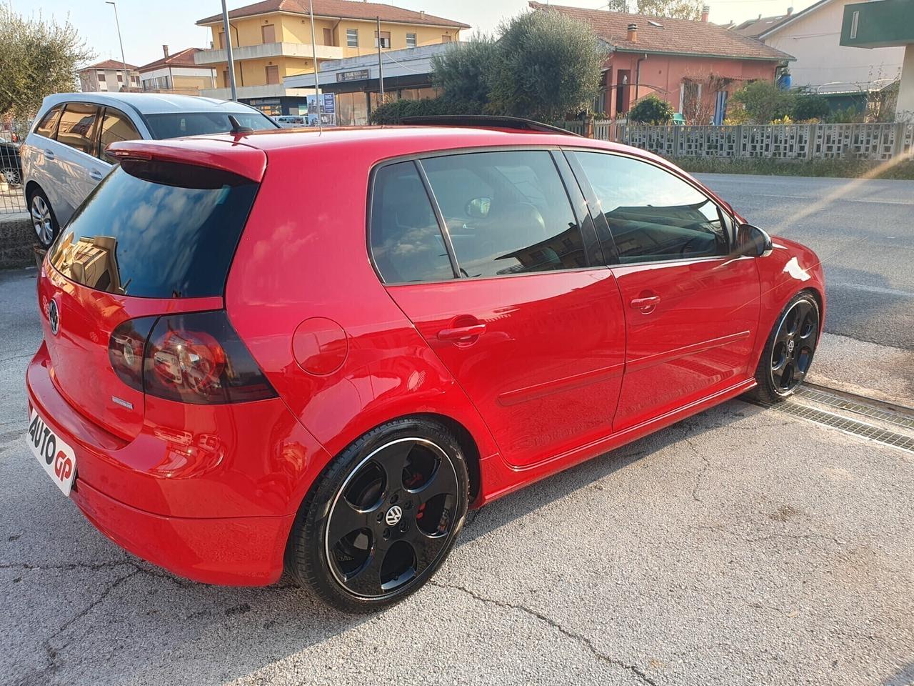 Volkswagen Golf 2.0 benzina 230cv GTI edition30 2008