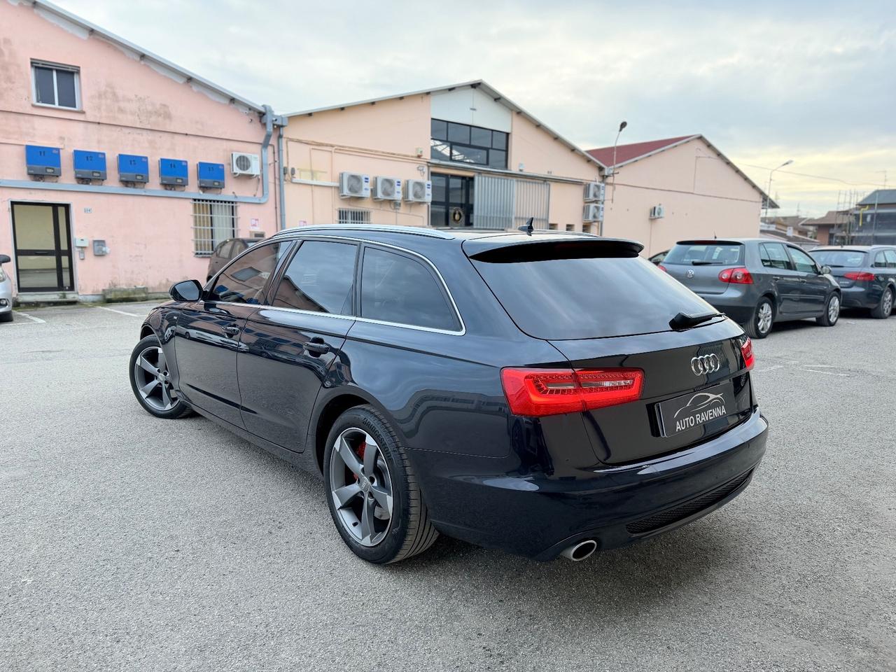Audi A6 3.0 TDI 245 CV quattro S-line Perfetta