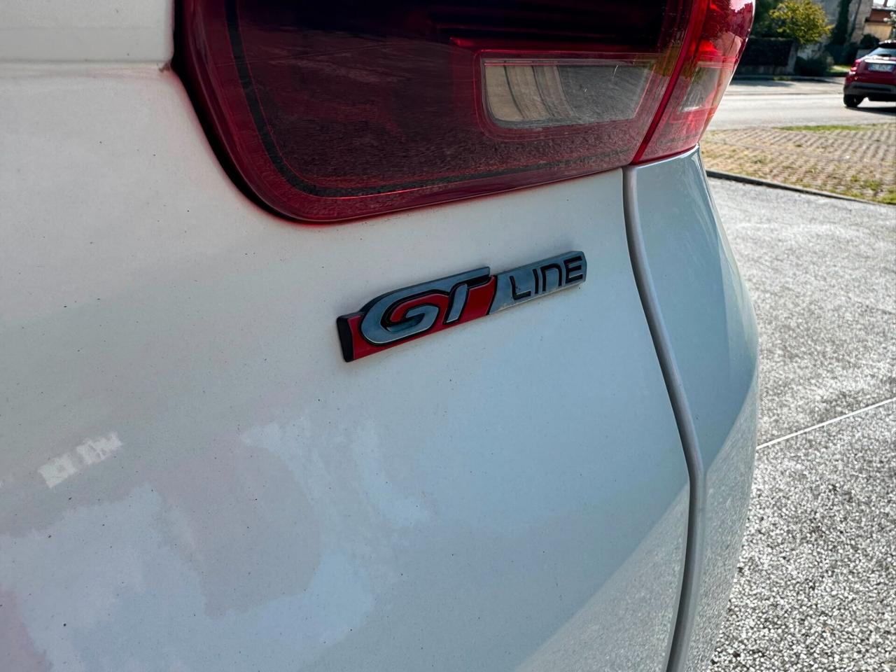 Peugeot 2008 PureTech Turbo 110 S&S GT Line