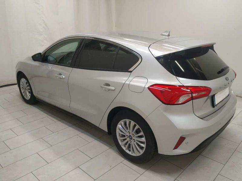 Ford Focus 1.0 ecoboost Titanium 125cv