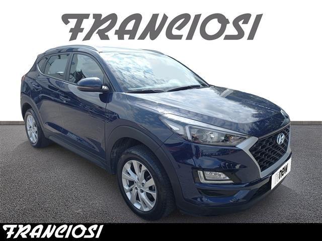 HYUNDAI Tucson 1.6 CRDi 115cv Xtech 2WD my20