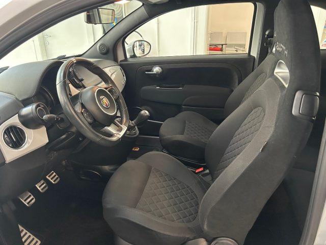 ABARTH 595 1.4 Turbo T-Jet 145 CV