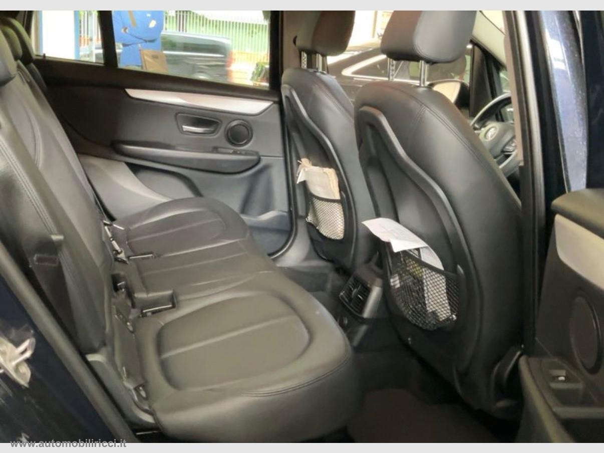 BMW 216d Gran Tourer 7 POSTI