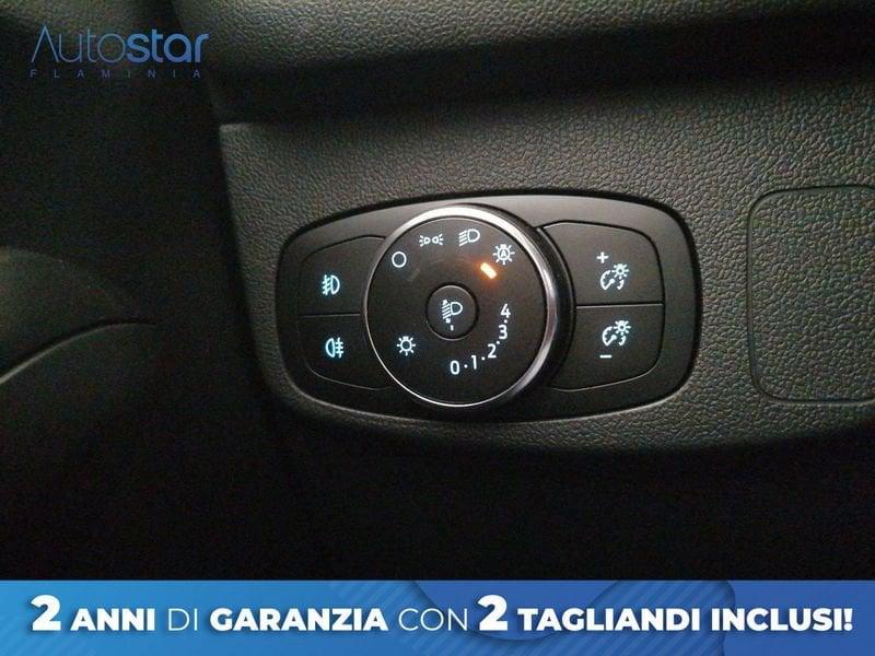 Ford Focus Active SW 1.0 ecoboost h Style 125cv