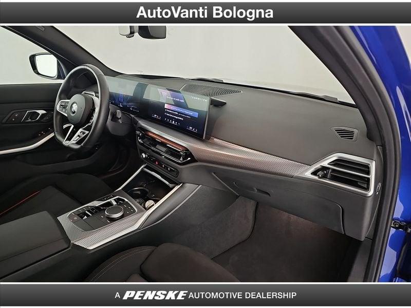 BMW Serie 3 320d 48V xDrive Msport Pro