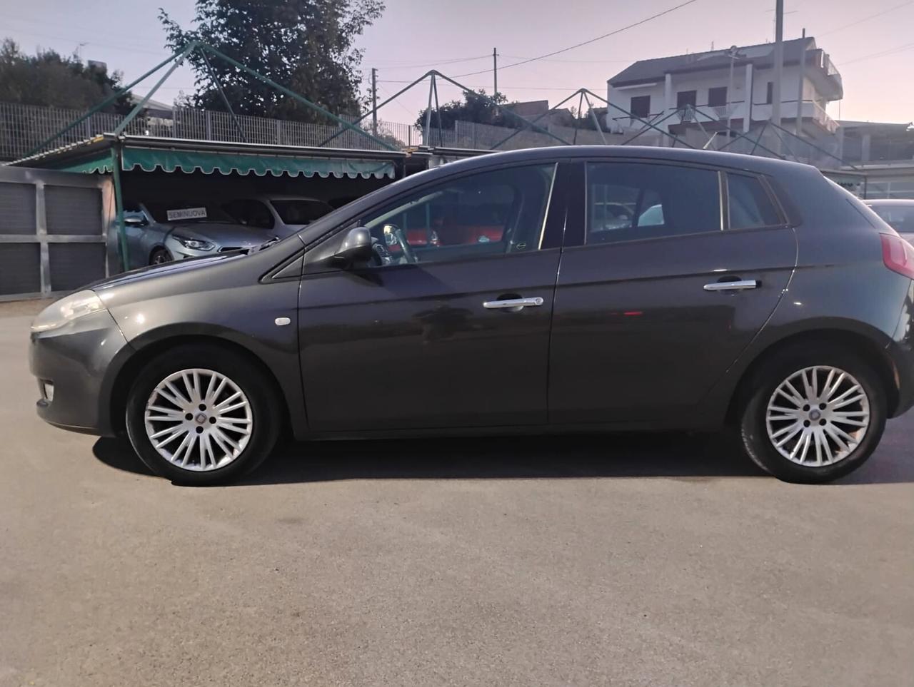 Fiat Bravo 1.6 MJT 120 CV Dynamic