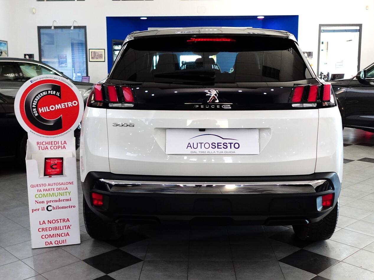 Peugeot 3008 II 1.5 BlueHDI 130 CV ALLURE