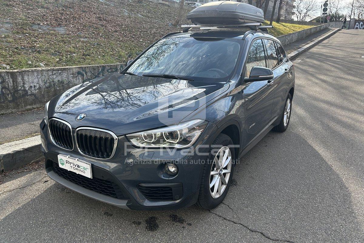 BMW X1 xDrive18d xLine