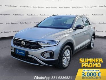 Volkswagen T-Roc T-Roc 2.0 TDI SCR Life