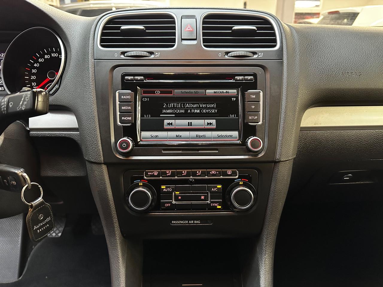 Volkswagen Golf VI 1.6 TDI Highline - FABIANOAUTO