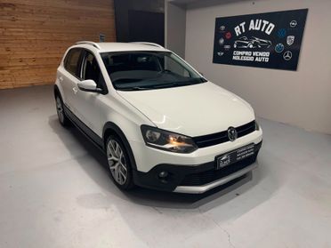 Volkswagen Polo Cross 1.4 TDI DSG BlueMotion Technology