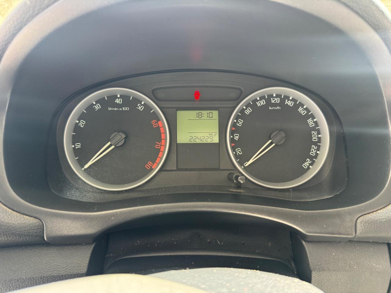 Skoda Fabia 1.2 12V 70CV 5p. Style