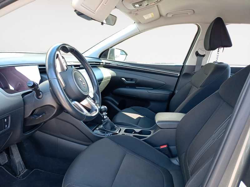HYUNDAI Tucson 1.6 t-gdi 48V Xtech Hyundai Smart S