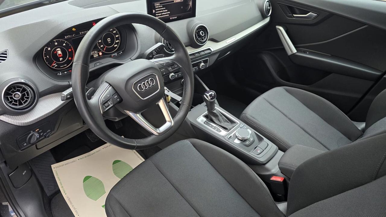 Audi Q2 35 TDI quattro S tronic Business