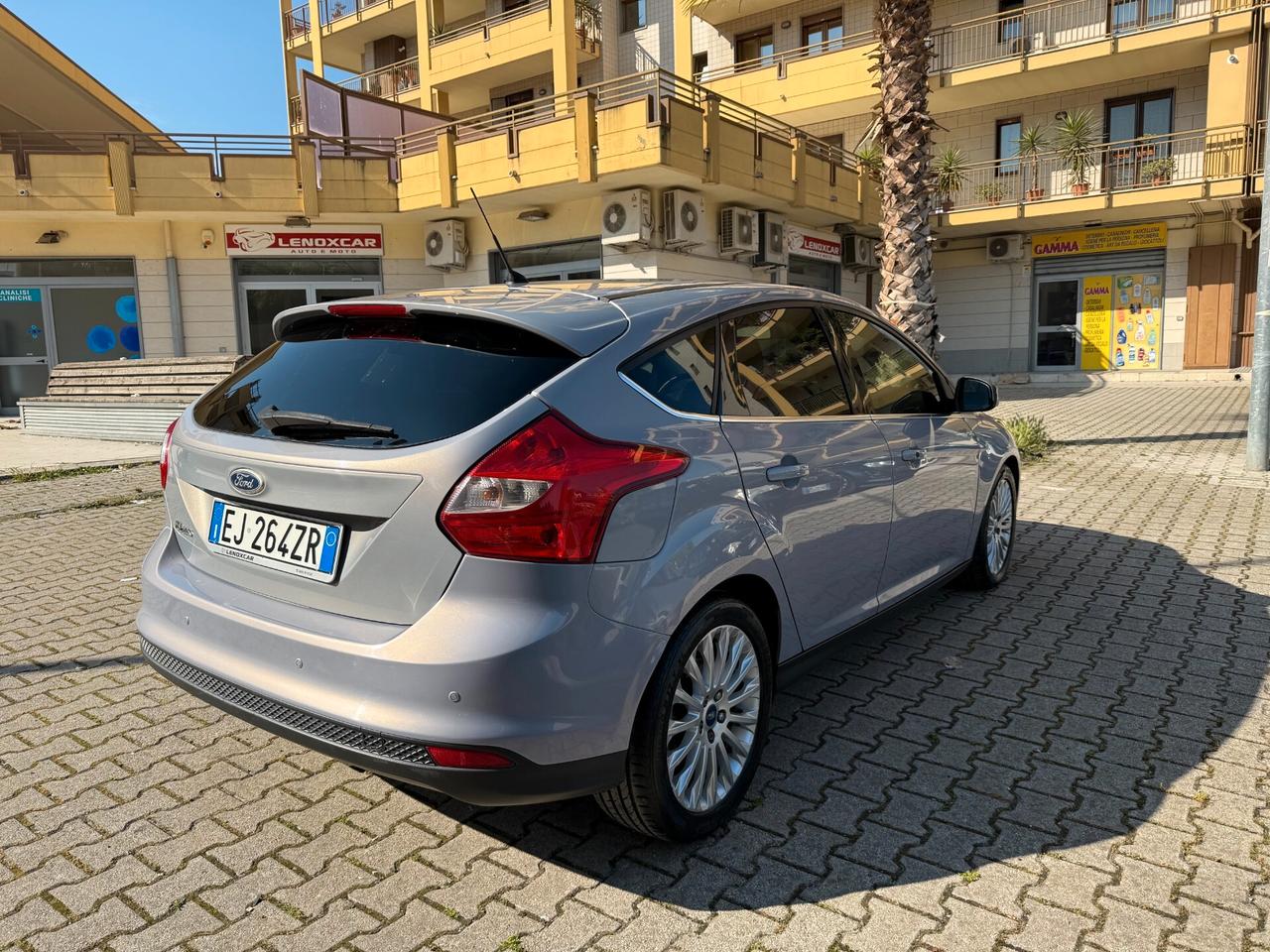 Ford Focus 1.6 TDCi 115 CV Titanium