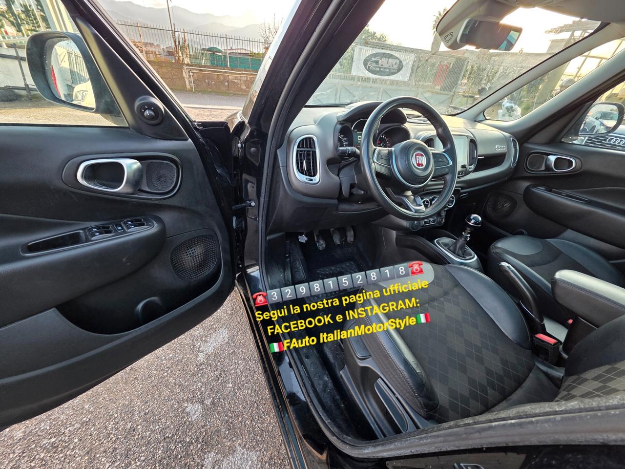 Fiat 500L 1.6 Multijet 120 CV Trekking