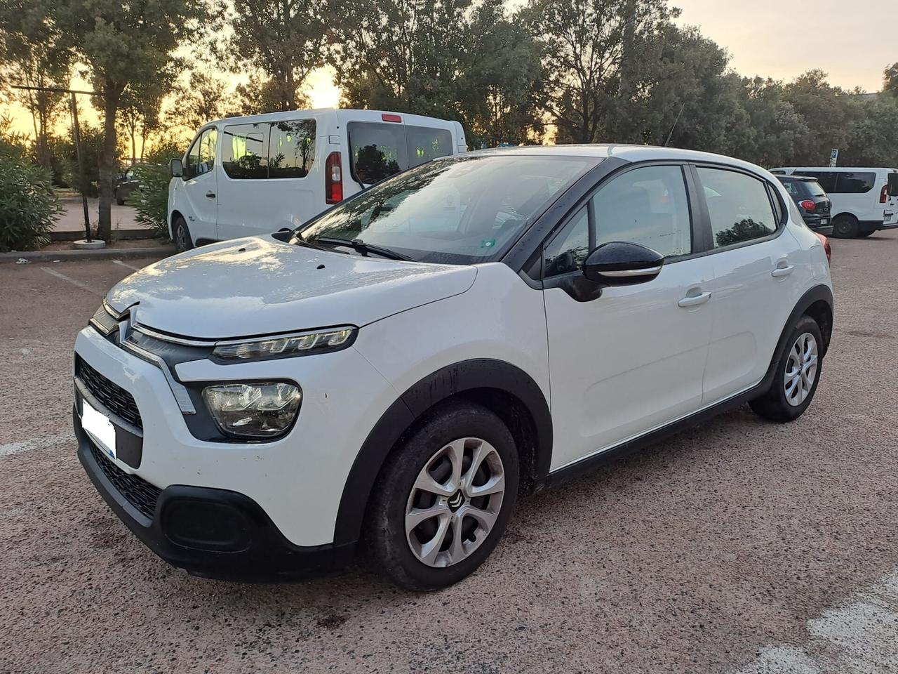 Citroen C3 2021 GARANTITA