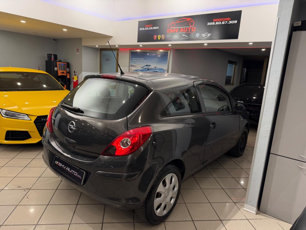Opel Corsa 3p 1.2 Edition (elective) 85cv -104-