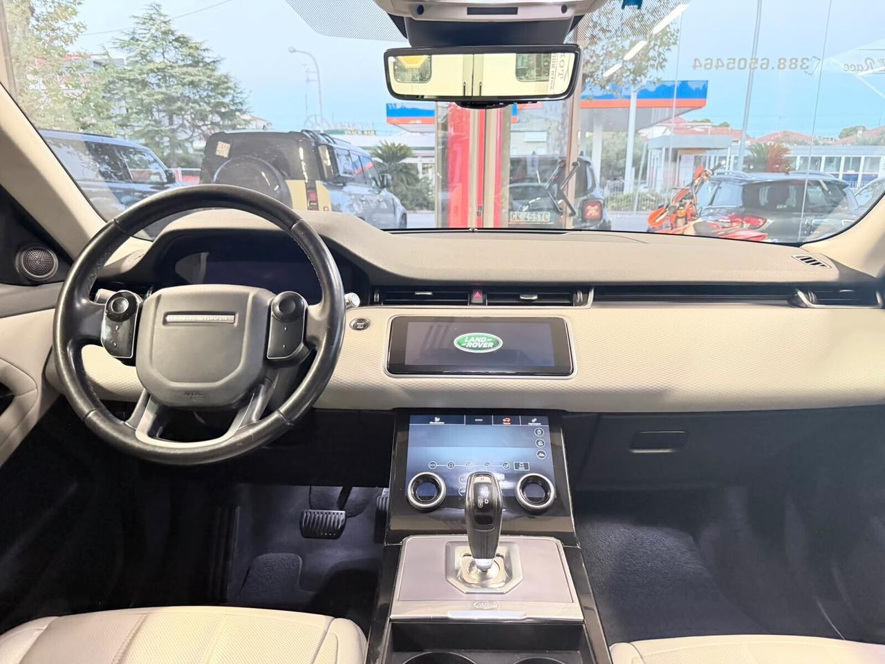 Land Rover Evoque 2.0D I4-L.Flw 150 CV AWD 18.000 KM