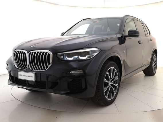 BMW X5 Xdrive25d Msport auto