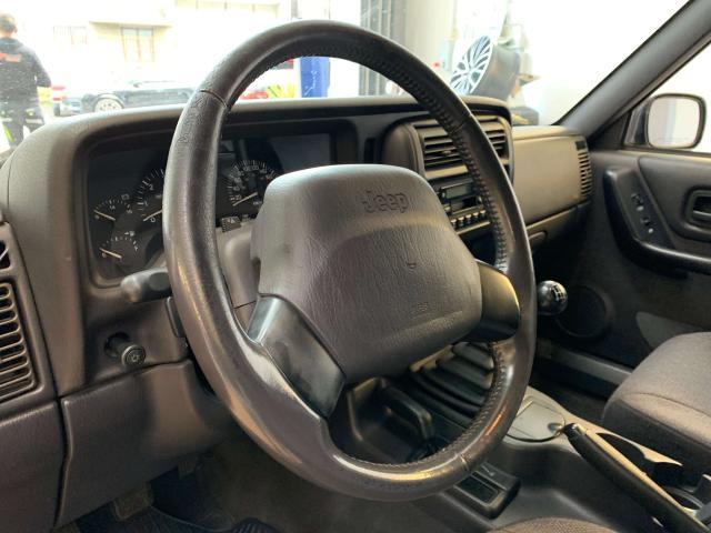 Jeep Cherokee Cherokee 5p 2.5 td Limited